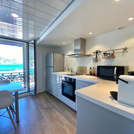 Ferienwohnung Longue 1 Menton Exterior foto