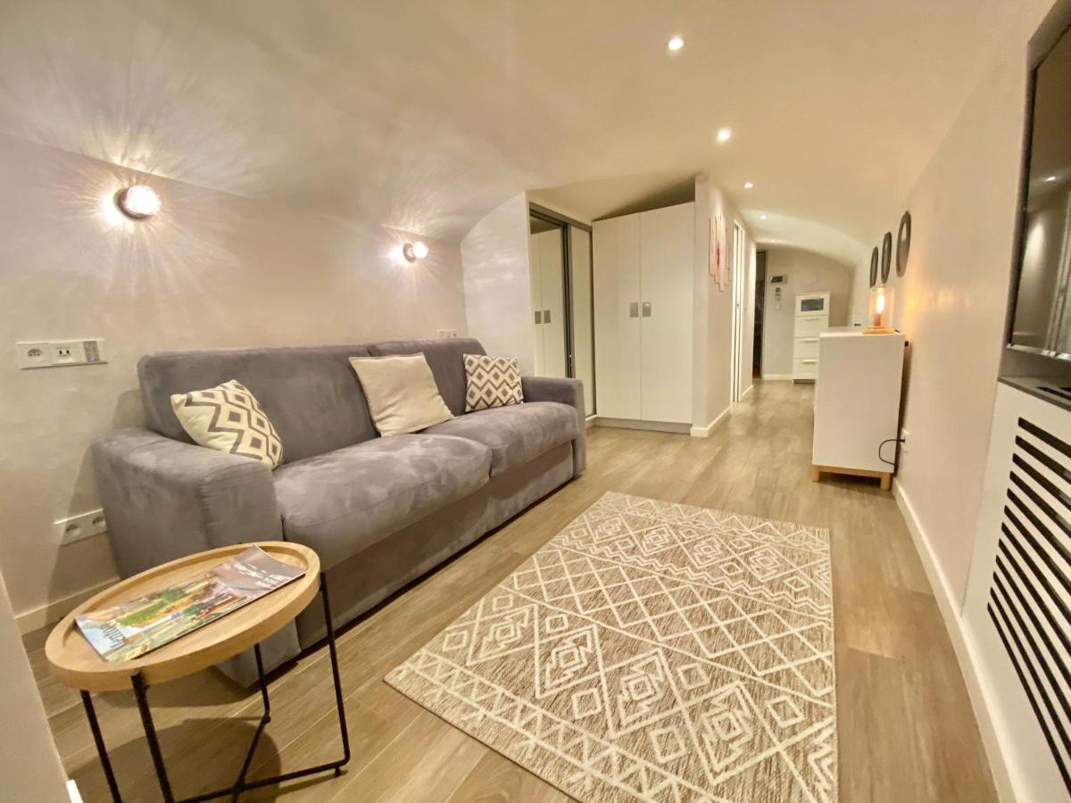 Ferienwohnung Longue 1 Menton Exterior foto