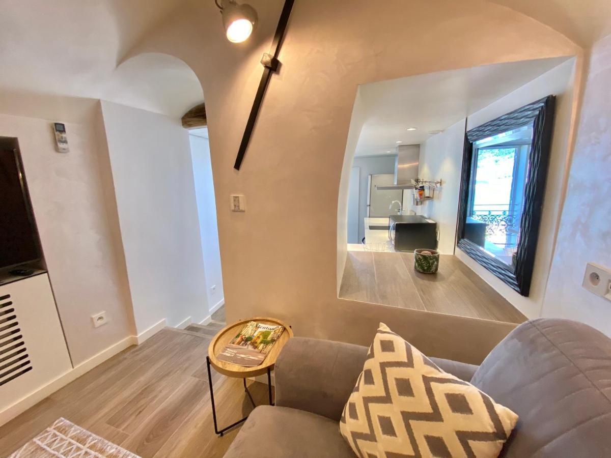 Ferienwohnung Longue 1 Menton Exterior foto
