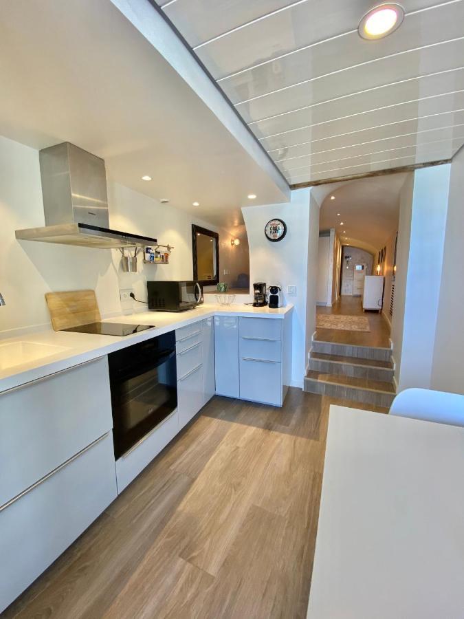 Ferienwohnung Longue 1 Menton Exterior foto