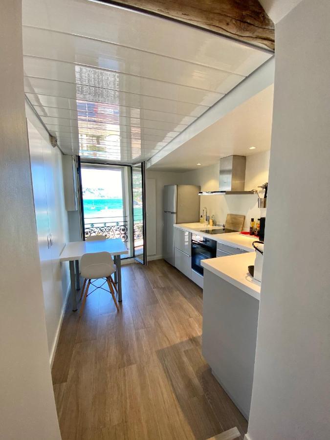 Ferienwohnung Longue 1 Menton Exterior foto