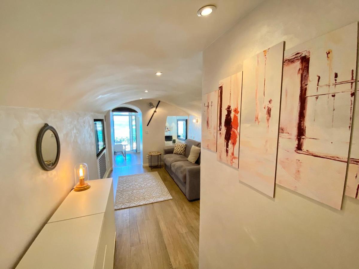 Ferienwohnung Longue 1 Menton Exterior foto