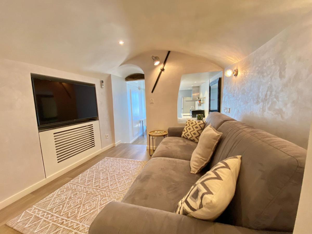 Ferienwohnung Longue 1 Menton Exterior foto