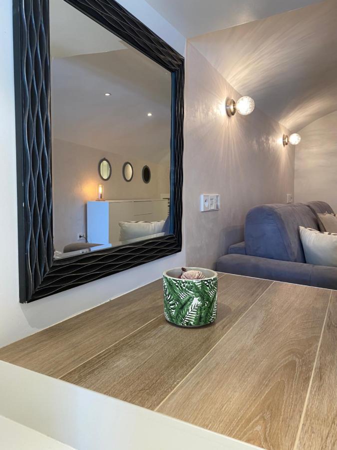 Ferienwohnung Longue 1 Menton Exterior foto