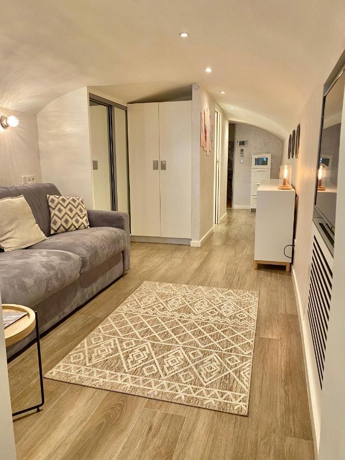 Ferienwohnung Longue 1 Menton Exterior foto